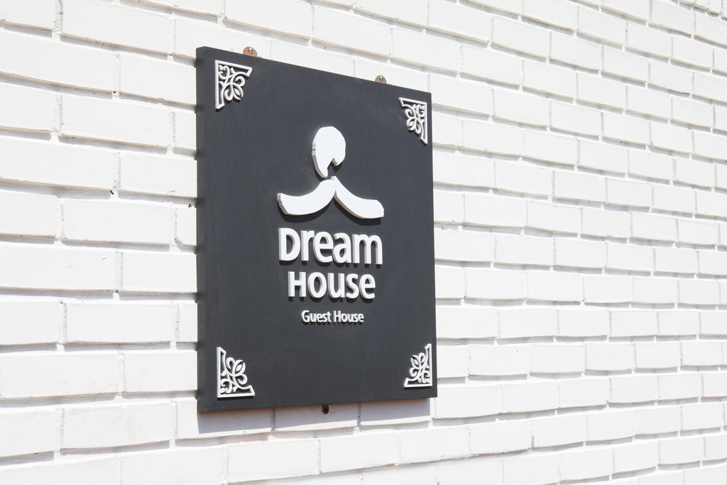 Dream House Hostel Σεούλ Εξωτερικό φωτογραφία